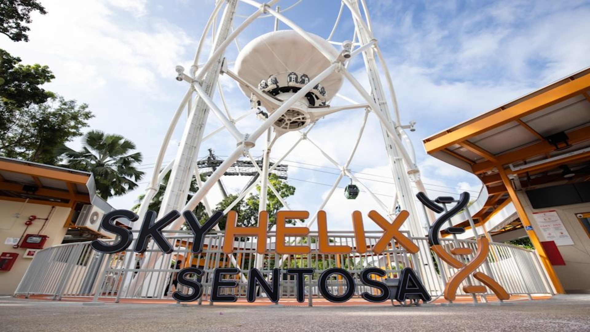 SkyHelix Sentosa Ticket in Singapore